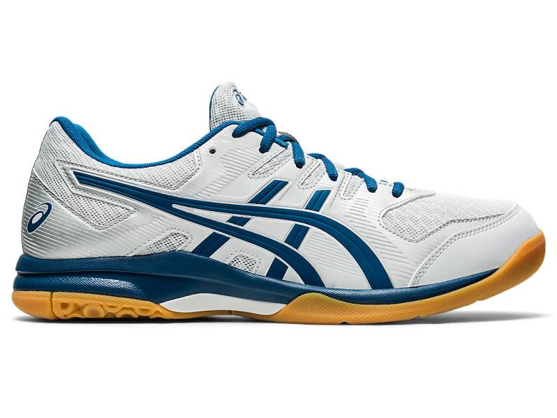 Sapatos De Voleibol Asics GEL-ROCKET 9 Homem Cinzentas, 0877A564.216